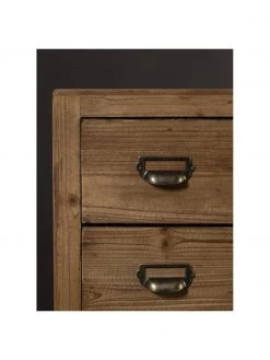 Dutchbone Apotheker-Sideboard Six mit Schubladen, B 150 x H 84 cm 9 Dutchbone Apotheker-Sideboard Six mit Schubladen, B 150 x H 84 cm -Westwingnow Geschaft Apotheker Sideboard Six mit Schubladen 4