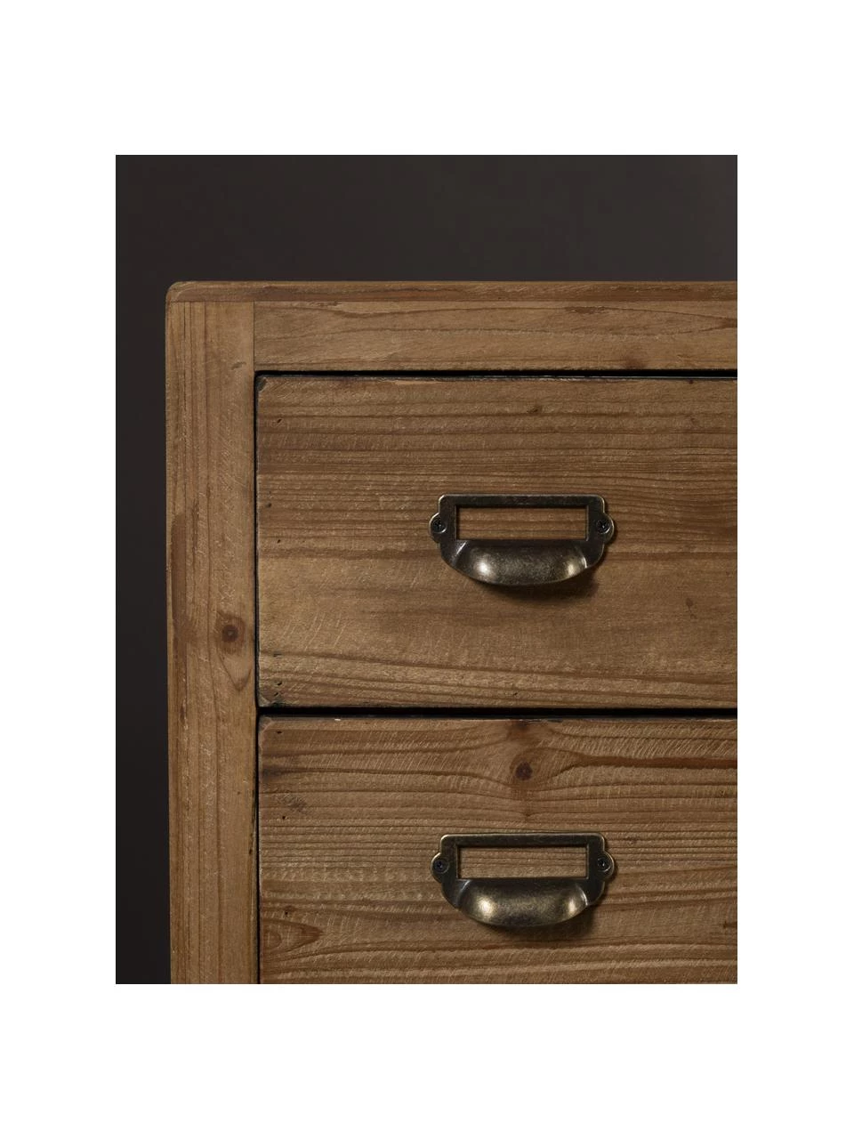 Dutchbone Apotheker-Sideboard Six mit Schubladen, B 150 x H 84 cm 5 Dutchbone Apotheker-Sideboard Six mit Schubladen, B 150 x H 84 cm – Bild 5