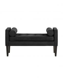 Bettbank Mia mit Kissen, B 115 x H 61 cm 8 Bettbank Mia mit Kissen, B 115 x H 61 cm -Westwingnow Geschaft Bettbank Mia mit Kissen 2