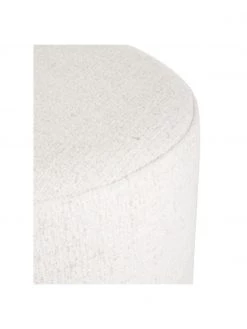 Westwing Collection Bouclé-Hocker Orchid in Cremeweiß, Ø 38 x H 38 cm 10 Westwing Collection Bouclé-Hocker Orchid in Cremeweiß, Ø 38 x H 38 cm -Westwingnow Geschaft Boucle Hocker Orchid in Cremeweiss 4