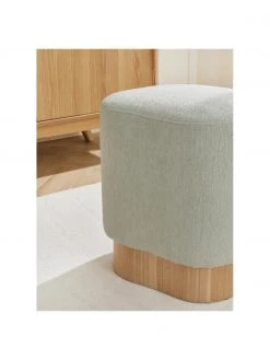 Westwing Collection Bouclé-Hocker Yves in Matcha-Grün, B 43 x H 47 cm 8 Westwing Collection Bouclé-Hocker Yves in Matcha-Grün, B 43 x H 47 cm -Westwingnow Geschaft Boucle Hocker Yves in Matcha Grun 2