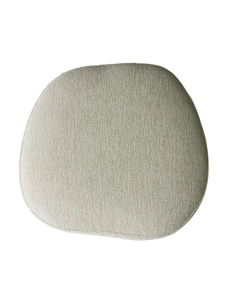 Westwing Collection Bouclé-Hocker Yves in Matcha-Grün, B 43 x H 47 cm 6 Westwing Collection Bouclé-Hocker Yves in Matcha-Grün, B 43 x H 47 cm – Bild 6