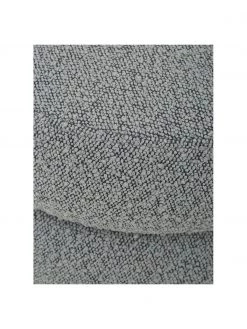 Westwing Collection Boucl&eacute;-Polsterbank Alto in Grau, B 110 x H 47 cm -Westwingnow Geschaft Boucle Polsterbank Alto in Grau 5