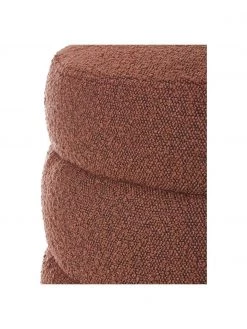 Westwing Collection Bouclé-Polsterbank Alto in Rostrot, B 110 x H 47 cm 11 Westwing Collection Bouclé-Polsterbank Alto in Rostrot, B 110 x H 47 cm -Westwingnow Geschaft Boucle Polsterbank Alto in Rostrot 5