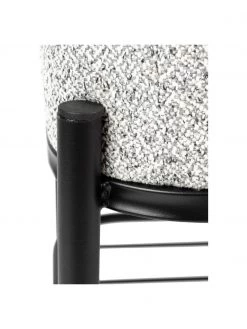 Bouclé-Polsterbank Milou mit Ablagefläche, B 90 x H 45 cm -Westwingnow Geschaft Boucle Polsterbank Milou mit Ablageflache 5