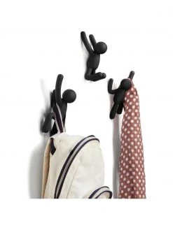 Westwingnow Geschaft -Westwingnow Geschaft Design Wandhaken Set Buddy 3 tlg 12