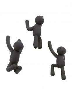 Umbra Design Wandhaken-Set Buddy, 3-tlg., Set mit verschiedenen Größen 8 Umbra Design Wandhaken-Set Buddy, 3-tlg., Set mit verschiedenen Größen -Westwingnow Geschaft Design Wandhaken Set Buddy 3 tlg 14