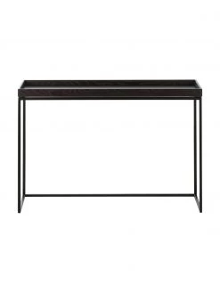 Jan Kurtz Designer-Konsole Pizzo in Schwarz, B 100 x T 34 cm -Westwingnow Geschaft Designer Konsole Pizzo in Schwarz 3