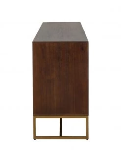 Dutchbone Fischgrät-Sideboard Class mit Türen und Akazienholzfurnier, B 180 x H 80 cm 11 Dutchbone Fischgrät-Sideboard Class mit Türen und Akazienholzfurnier, B 180 x H 80 cm -Westwingnow Geschaft Fischgrat Sideboard Class mit Turen und Akazienholzfurnier 5