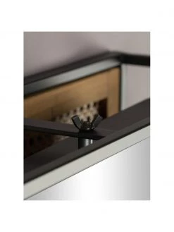 Dutchbone Garderobe Langres mit drehbarem Spiegel aus Rattan, B 53 x H 165 cmNur noch 1 Artikel verfügbar -Westwingnow Geschaft Garderobe Langres mit drehbarem Spiegel aus Rattan 3