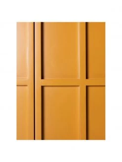 HKliving Highboard Pebble in Orange, B 80 x H 89 cm 11 HKliving Highboard Pebble in Orange, B 80 x H 89 cm -Westwingnow Geschaft Highboard Pebble in Orange 5