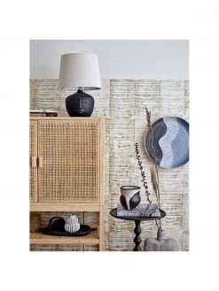 Bloomingville Highboard Sanna aus Kiefernholz/Rattan in Hellbraun, B 90 x H 120 cm -Westwingnow Geschaft Highboard Sanna aus KiefernholzRattan in Hellbraun 2