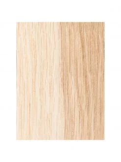 Jan Kurtz Hocker Block aus massivem Eichenholz, B 29 x H 40 cm -Westwingnow Geschaft Hocker Block aus massivem Eichenholz 5