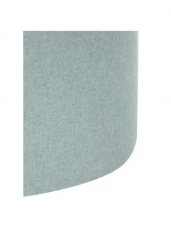 Westwing Collection Hocker Daisy in Blaugrün, Ø 38 x H 45 cm -Westwingnow Geschaft Hocker Daisy in Blaugrun 5