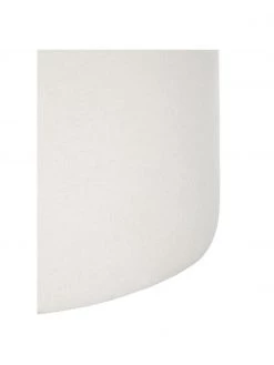 Westwing Collection Hocker Daisy in Cremeweiß, Ø 38 x H 45 cm -Westwingnow Geschaft Hocker Daisy in Cremeweiss 5