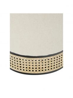 Westwing Collection Hocker Mara in Beige mit Wiener Geflecht, Ø 37 x H 39 cm 11 Westwing Collection Hocker Mara in Beige mit Wiener Geflecht, Ø 37 x H 39 cm -Westwingnow Geschaft Hocker Mara in Beige mit Wiener Geflecht 5