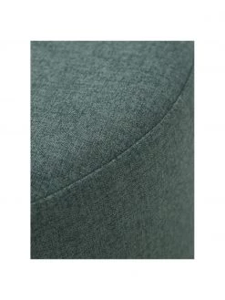 Westwing Collection Hocker Mara in Grün, Ø 37 x H 39 cm -Westwingnow Geschaft Hocker Mara in Grun 4