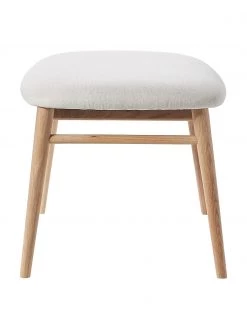 Westwing Collection Holz-Hocker Aurea mit Polsterung, B 58 x H 40 cm 11 Westwing Collection Holz-Hocker Aurea mit Polsterung, B 58 x H 40 cm -Westwingnow Geschaft Holz Hocker Aurea mit Polsterung 5