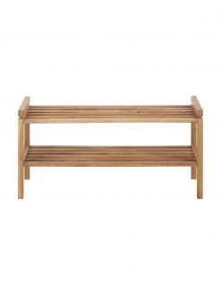 Rowico Holz-Schuhregal Confetti mit 2 Ablageflächen, B 80 x H 40 cm 8 Rowico Holz-Schuhregal Confetti mit 2 Ablageflächen, B 80 x H 40 cm -Westwingnow Geschaft Holz Schuhregal Confetti mit 2 Ablageflachen 2