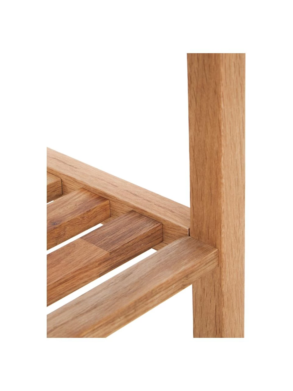 Rowico Holz-Schuhregal Confetti mit 2 Ablageflächen, B 80 x H 40 cm 6 Rowico Holz-Schuhregal Confetti mit 2 Ablageflächen, B 80 x H 40 cm – Bild 6