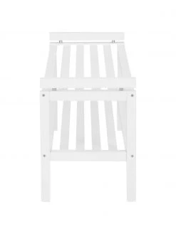 Rowico Holz-Schuhregal Confetti mit 2 Ablageflächen, B 80 x H 40 cm -Westwingnow Geschaft Holz Schuhregal Confetti mit 2 Ablageflachen 9