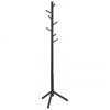 Kleiderst&auml;nder Bremen aus Holz mit 6 Haken, B 51 x H 176 cm