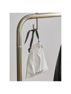 Kleiderständer Industri aus Metall in Goldfarben, B 110 x H 131 cm -Westwingnow Geschaft Kleiderstander Industri aus Metall in Goldfarben 3