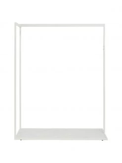 Westwing Collection Kleiderstange Pacey in Weiß mit Marmor-Optik, B 120 x H 152 cm 10 Westwing Collection Kleiderstange Pacey in Weiß mit Marmor-Optik, B 120 x H 152 cm -Westwingnow Geschaft Kleiderstange Pacey in Weiss mit Marmor Optik 4