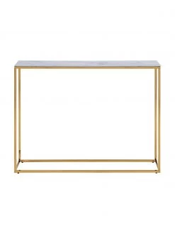 Konsole Aruba in Marmor-Optik, B 110 x H 81 cm 9 Konsole Aruba in Marmor-Optik, B 110 x H 81 cm -Westwingnow Geschaft Konsole Aruba in Marmor Optik 3