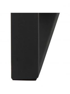 Konsole Katrine mit schwarzer Keramik-Tischplatte, B 110 x H 76 cm -Westwingnow Geschaft Konsole Katrine mit schwarzer Keramik Tischplatte 5