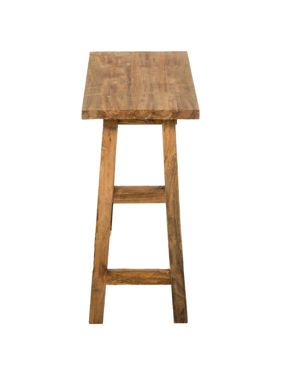 Konsole Lawas aus Teakholz, B 120 x T 40 cm 5 Konsole Lawas aus Teakholz, B 120 x T 40 cm – Bild 5