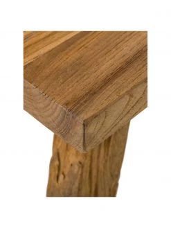 Konsole Lawas aus Teakholz, B 120 x T 40 cm 11 Konsole Lawas aus Teakholz, B 120 x T 40 cm -Westwingnow Geschaft Konsole Lawas aus Teakholz 5