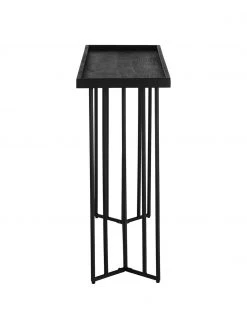 Westwing Collection Konsole Luca mit Massivholzplatte, B 100 x T 35 cm -Westwingnow Geschaft Konsole Luca mit Massivholzplatte 4