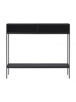 Westwing Collection Massivholz Konsole Lyle mit offenen Fächern, B 105 x H 89 cm 9 Westwing Collection Massivholz Konsole Lyle mit offenen Fächern, B 105 x H 89 cm -Westwingnow Geschaft Massivholz Konsole Lyle mit offenen Fachern 3