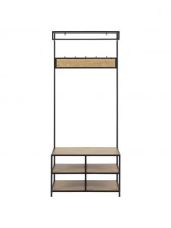 Metall-Kleiderschrank Seaford, B 77 x H 185 cm 9 Metall-Kleiderschrank Seaford, B 77 x H 185 cm -Westwingnow Geschaft Metall Kleiderschrank Seaford 3