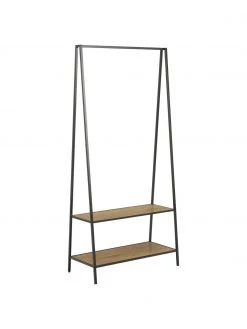 Metall-Kleiderständer Seaford, B 77 x H 165 cm