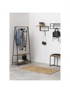 Metall-Kleiderständer Seaford, B 77 x H 165 cm -Westwingnow Geschaft Metall Kleiderstander Seaford 5