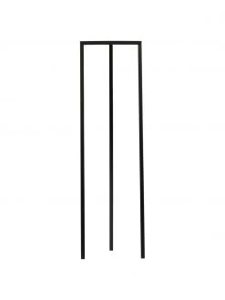 Metall-Kleiderstange Kaya in Schwarz, B 50 x H 173 cm -Westwingnow Geschaft Metall Kleiderstange Kaya in Schwarz 4