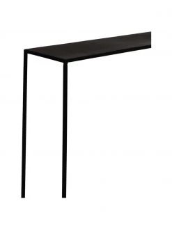 Metall-Konsole Expo in Schwarz, B 110 x T 25 cm -Westwingnow Geschaft Metall Konsole Expo in Schwarz 5