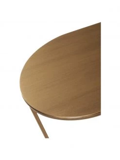 Metall-Konsole Grayson in Messingfarben, B 120 x H 76 cm -Westwingnow Geschaft Metall Konsole Grayson in Messingfarben 4