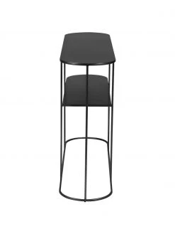 Metall-Konsole Grayson in Schwarz, B 120 x H 76 cm 10 Metall-Konsole Grayson in Schwarz, B 120 x H 76 cm -Westwingnow Geschaft Metall Konsole Grayson in Schwarz 4