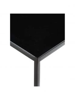 Metall-Konsole Tensio in Schwarz, B 100 x T 35 cm -Westwingnow Geschaft Metall Konsole Tensio in Schwarz 5