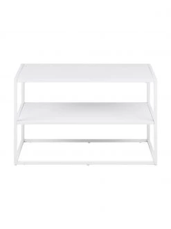 Westwing Collection Metall-Schuhregal Neptun in Weiß, B 70 x H 45 cm 8 Westwing Collection Metall-Schuhregal Neptun in Weiß, B 70 x H 45 cm -Westwingnow Geschaft Metall Schuhregal Neptun in Weiss 3