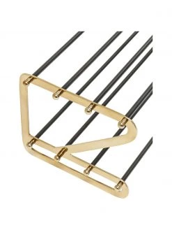 Kare Design Metall-Schuhregal Walk mit 2 Ablageflächen, B 84 x H 34 cm 9 Kare Design Metall-Schuhregal Walk mit 2 Ablageflächen, B 84 x H 34 cm -Westwingnow Geschaft Metall Schuhregal Walk mit 2 Ablageflachen 4