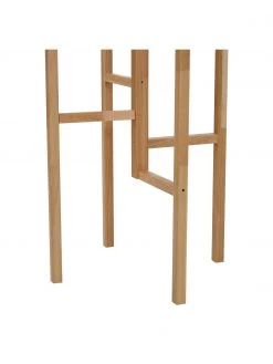 Woodman Moderne Garderobe Eigen mit 5 Haken, B 47 x H 175 cm -Westwingnow Geschaft Moderne Garderobe Eigen mit 5 Haken 11