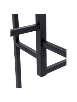 Woodman Moderne Garderobe Eigen mit 5 Haken, B 47 x H 175 cm -Westwingnow Geschaft Moderne Garderobe Eigen mit 5 Haken 4