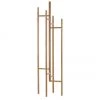 Woodman Moderne Garderobe Eigen mit 5 Haken, B 47 x H 175 cm