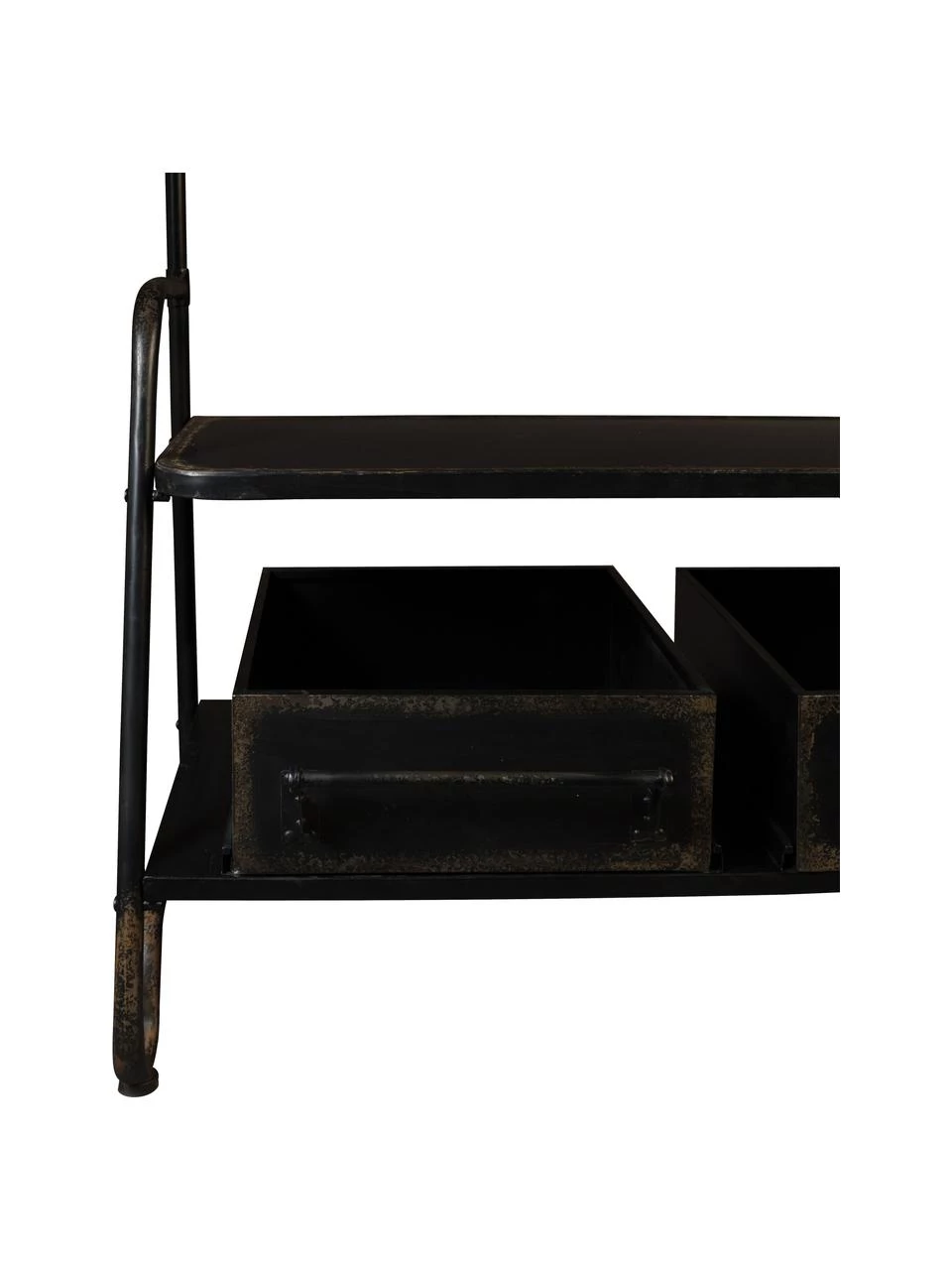 Dutchbone Moderne Garderobe Lucius, B 104 x H 182 cm 6 Dutchbone Moderne Garderobe Lucius, B 104 x H 182 cm – Bild 6