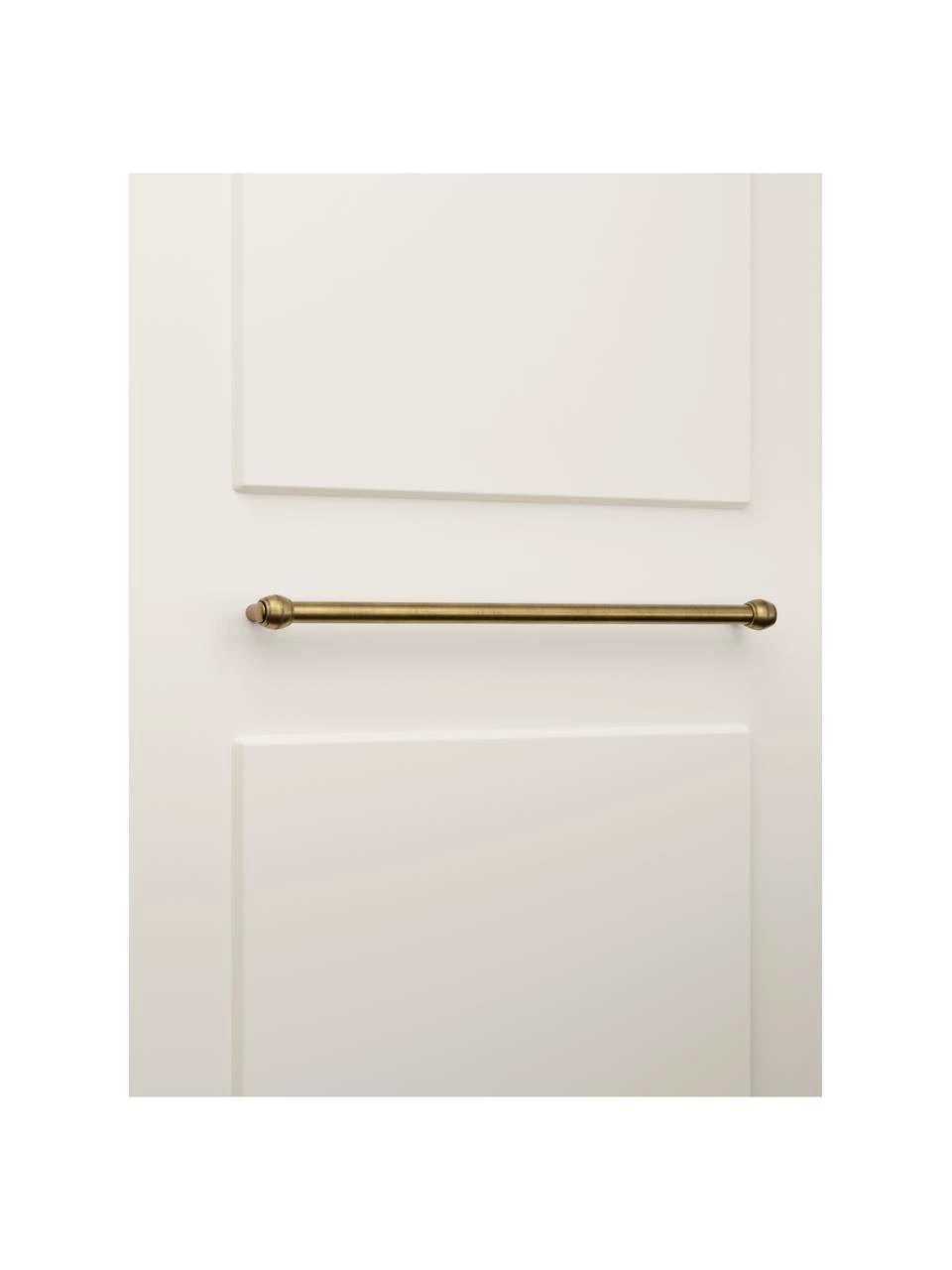 Westwing Collection Modularer Drehtürenschrank Charlotte in Beige, 50 cm Breite, mehrere Varianten, Basic Interior, Höhe 200 cm 6 Westwing Collection Modularer Drehtürenschrank Charlotte in Beige, 50 cm Breite, mehrere Varianten, Basic Interior, Höhe 200 cm – Bild 6