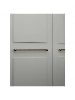 Westwing Collection Modularer Drehtürenschrank Charlotte in Grau, 100 cm Breite, mehrere Varianten, Basic Interior, Höhe 200 cm 11 Westwing Collection Modularer Drehtürenschrank Charlotte in Grau, 100 cm Breite, mehrere Varianten, Basic Interior, Höhe 200 cm -Westwingnow Geschaft Modularer Drehturenschrank Charlotte in Grau 100 cm Breite mehrere Varianten 5